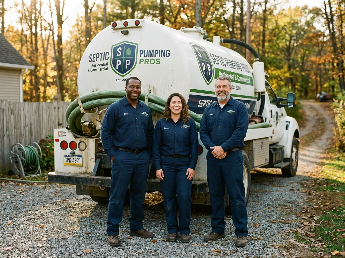 Septic Tank Pumping company in Beale Afb, CA